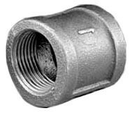 Malleable Black Iron Coupling