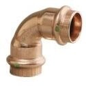 1&quot; Propress Copper 90 Elbow