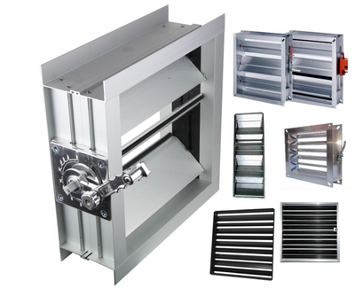 Dampers