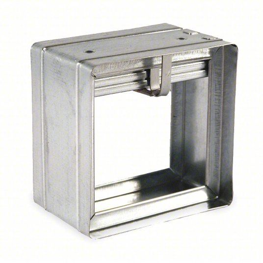 Fire Damper (Square)