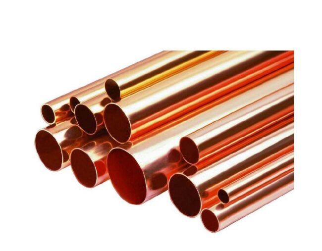 Copper Pipe (Linear Foot)