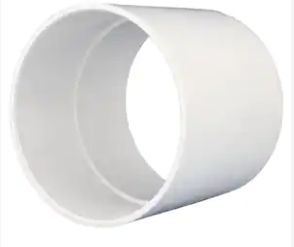 6&quot; Coupling PVC
