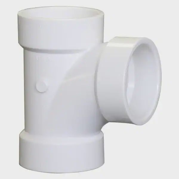 2&quot; Sanitary Tee