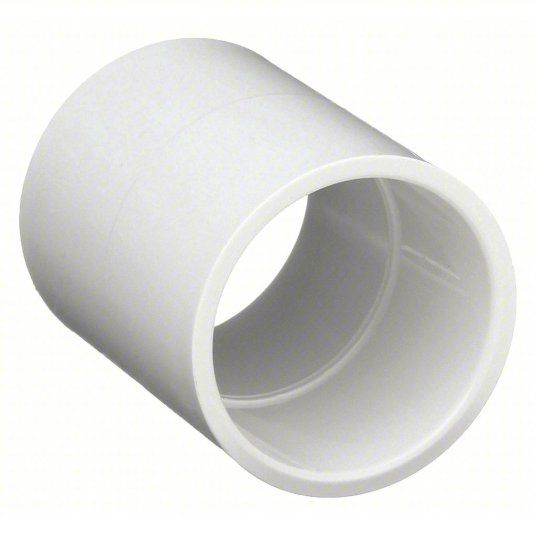 1-1/2 in. Coupling PVC