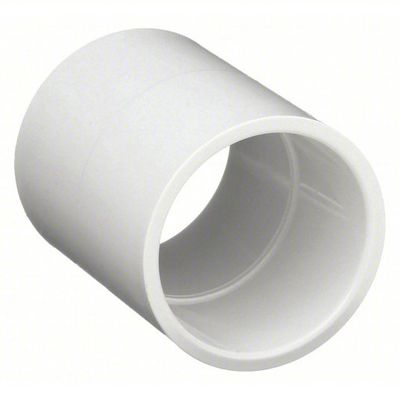 1-1/2 in. Coupling PVC