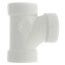 1-1/2&quot; Sanitary Tee PVC