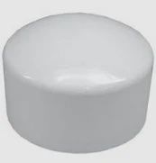 10&quot; Cap PVC