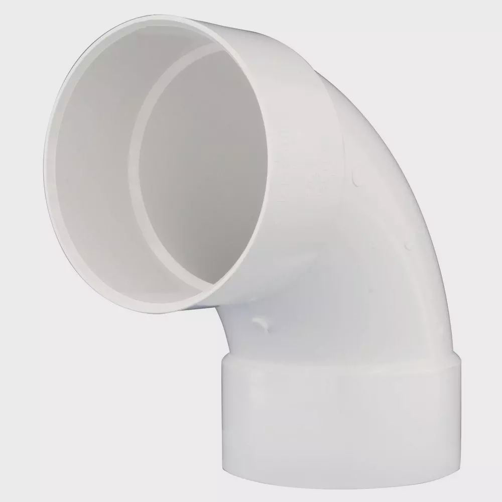 10&quot; 90 Degree Elbow Socket