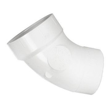 10&quot; Street 45 Degree or 1/8th Bend