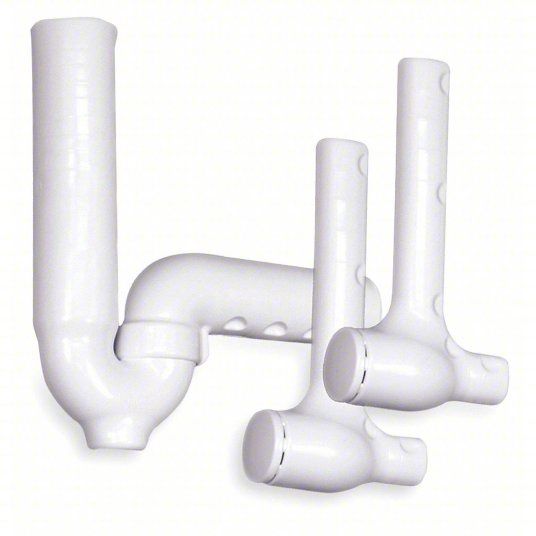 TRUEBRO® Lav Guard® 2 82193 102-EZ P-Trap Kit, Domestic