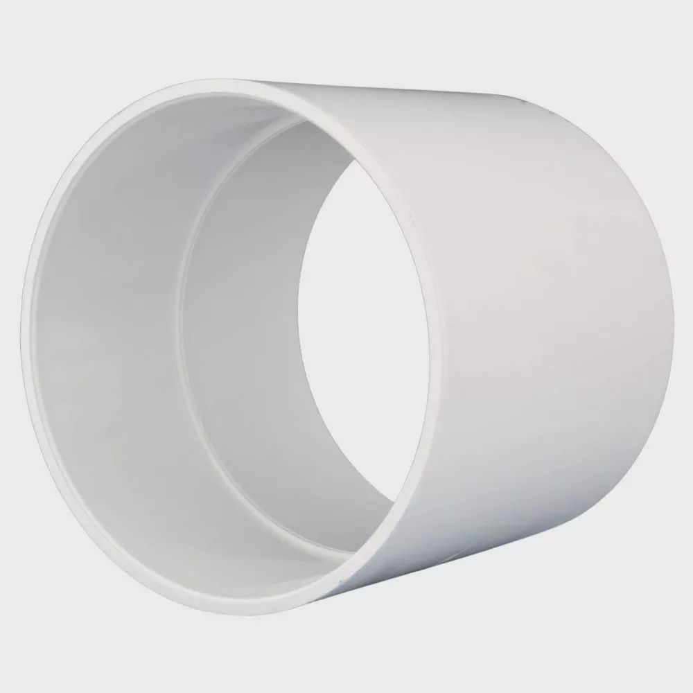 8&quot; Coupling PVC