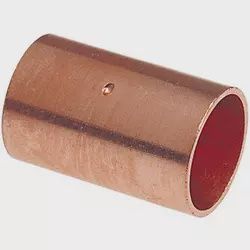 1&quot; 1/2 copper coupling