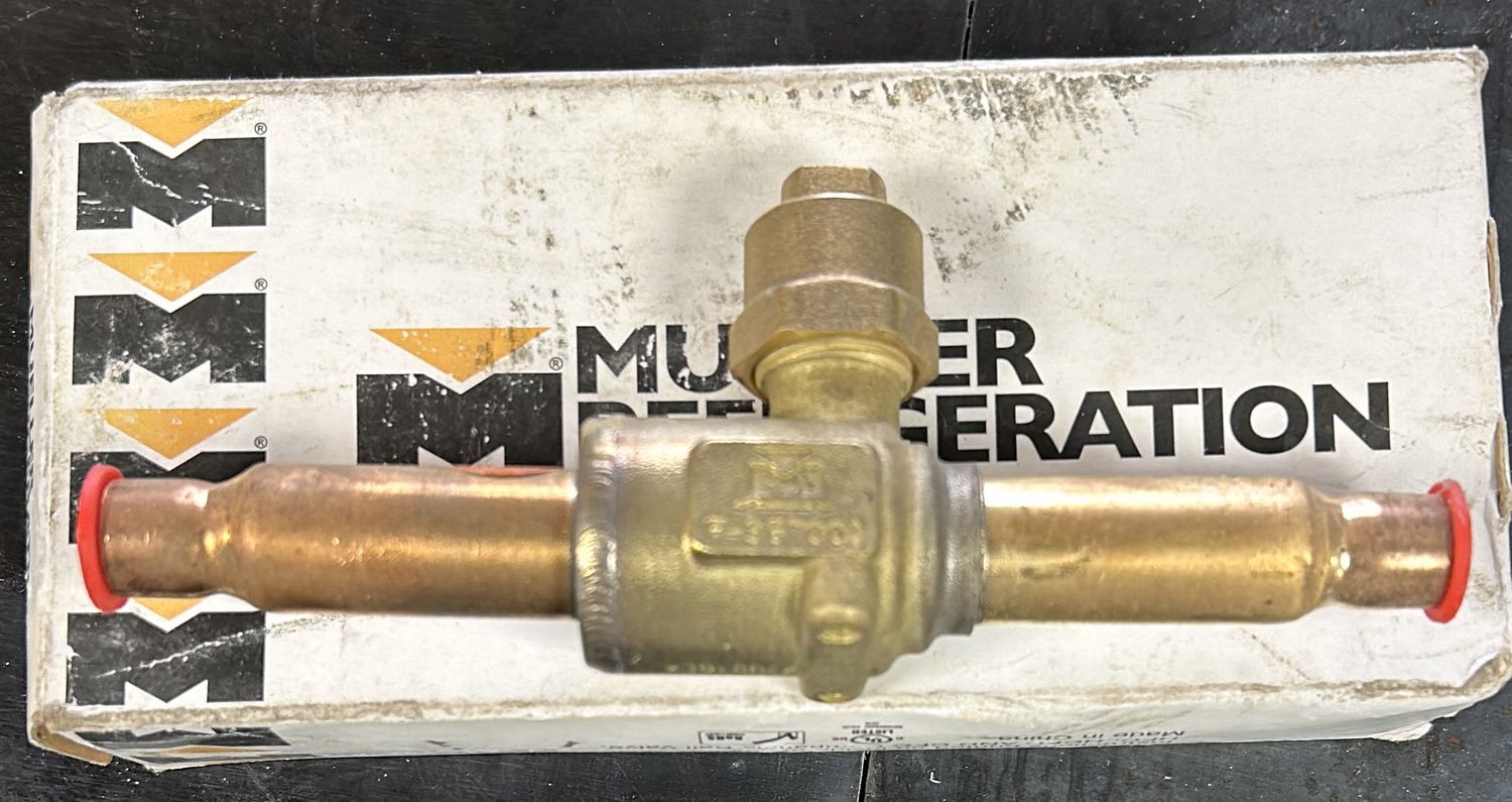 Mueller Refrigeration