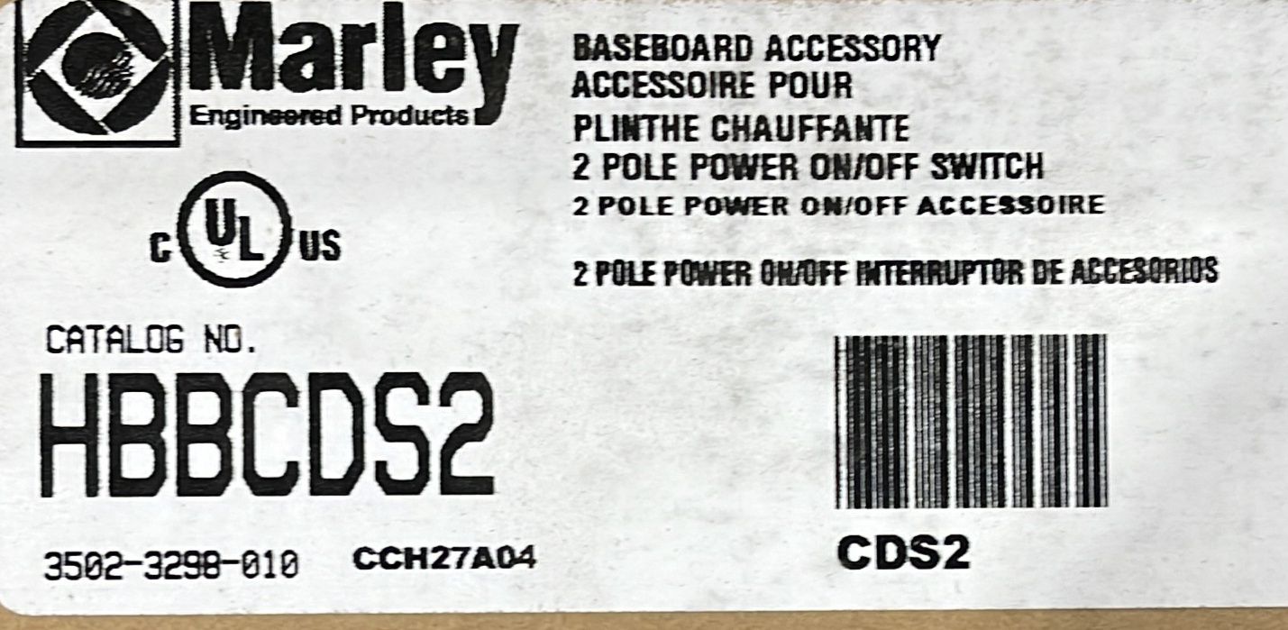 Marley Baseboard