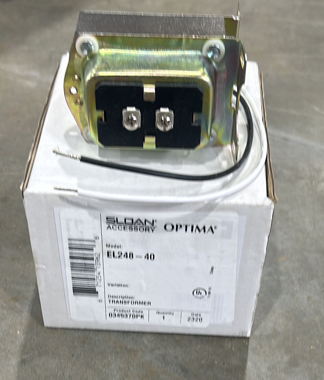 Sloan Optima
