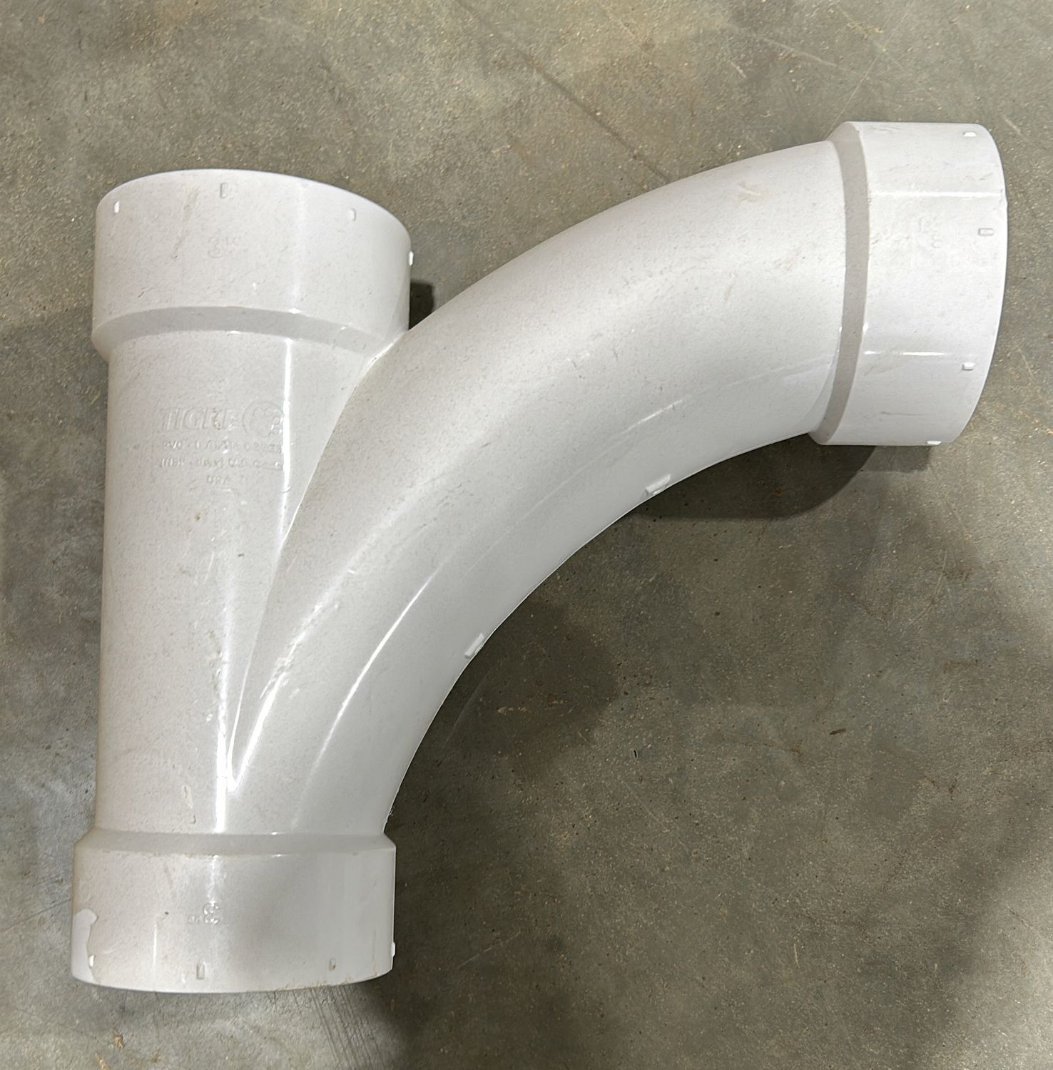 3&quot; Combination Wye 