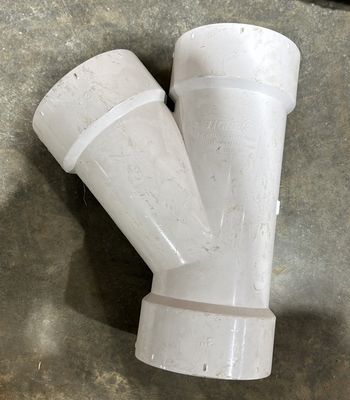 3&quot; Wye