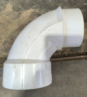3&quot; Street 90 or Quarter 1/4 Bend