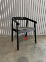 Black Ikea Dinning Chair