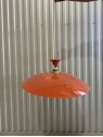 Orange Glass Pendant
