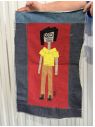 Textile Tapestry Small Boy