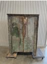 Wood Cabinet