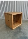 Wood Cube