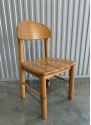 Wood Dining Chair