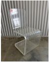 Lucite Chair