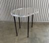 Lucite Side Table