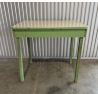 Small Green Desk