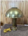 Brass Desk Lamp