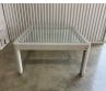 Glass Top Coffee Table