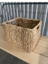 Wicker Bin
