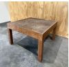 Cork Top Coffee Table