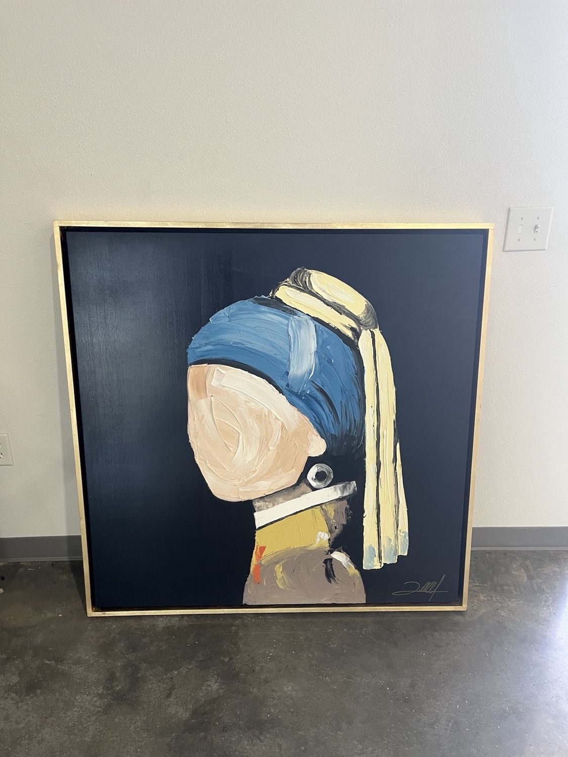 Framed Portaits