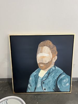Framed Portrait