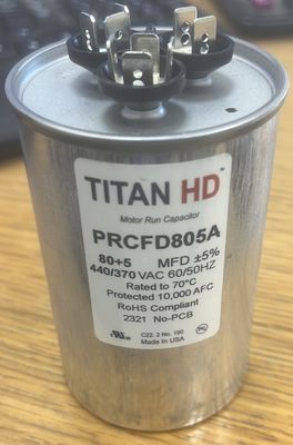 80+5  PRCFD805A