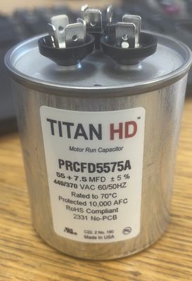 55+7.5 MFD  PRCFD5575A