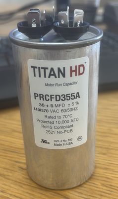 35+5 MFD 440/370  PRCFD355A