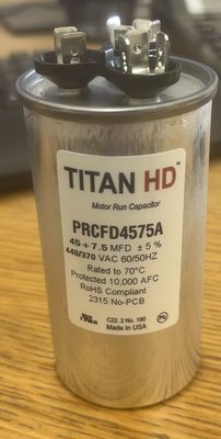 45+7.5 MFD  440/370 PRCFD4575A