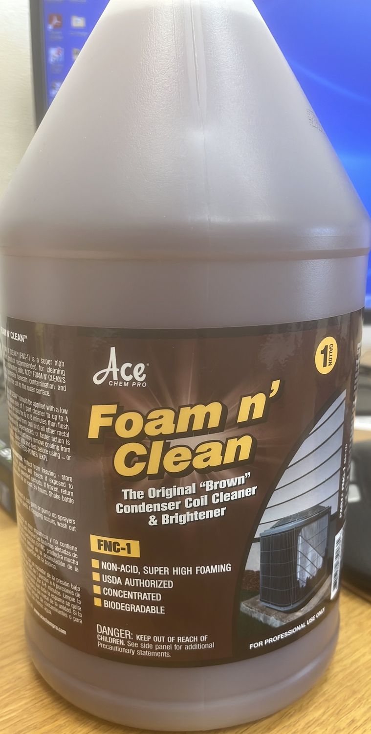 Foam n&#39; Clean