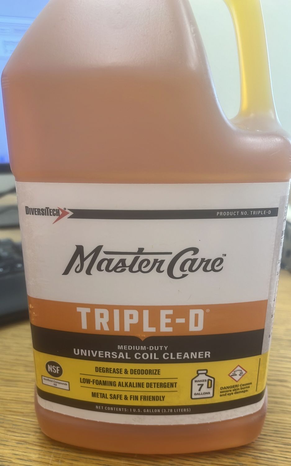 Master Care Triple-D