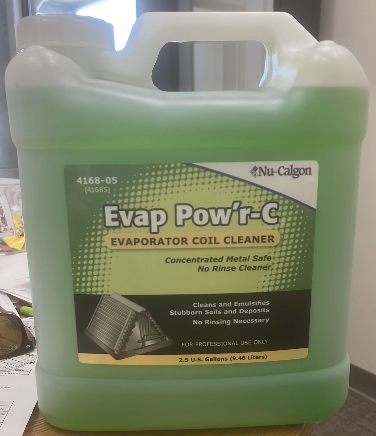 Evap Pow&#39;r-C