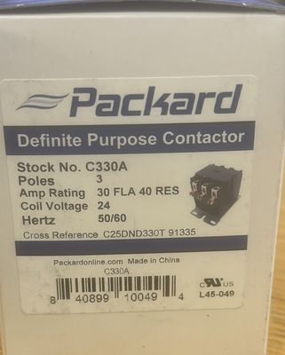 330A DP Contactor