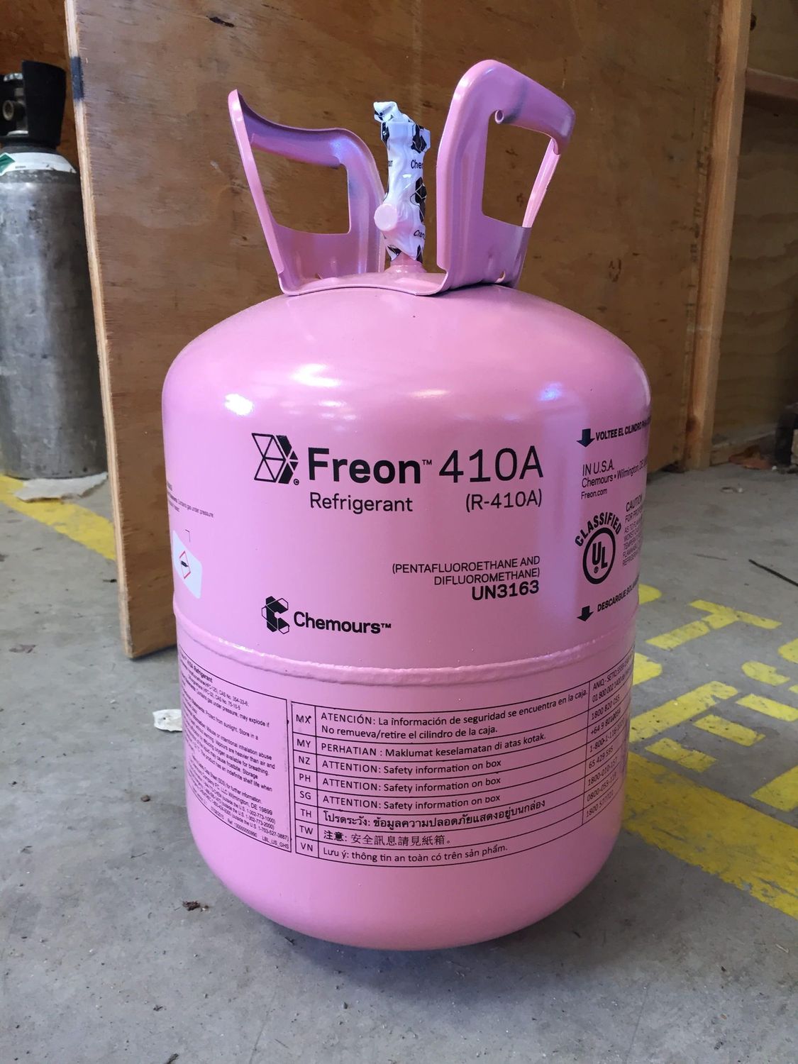 R410A-25 Freon
