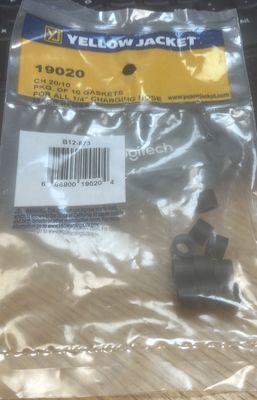 Hose Gasket 1/4&quot;  10pack
