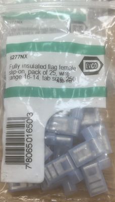 Flag F QD 16-14 .250