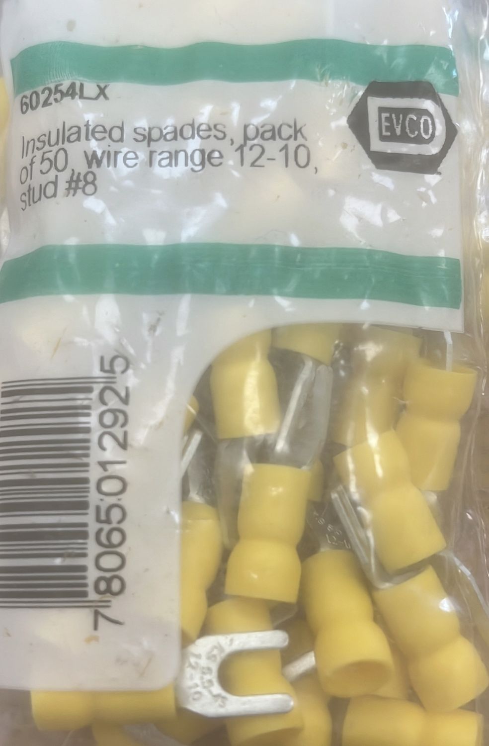 Terminal Fork 12-10 50pack