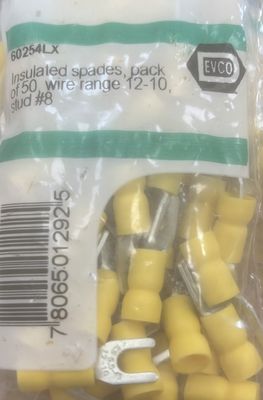 Terminal Fork 12-10 50pack
